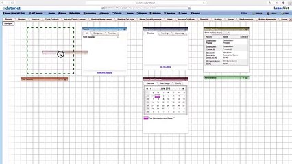 Introduction to ContractNet/LeaseNet Application Homepage