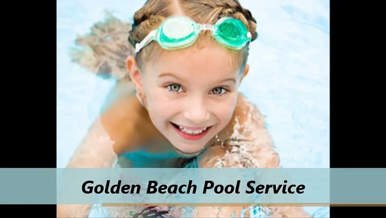 All Miami Pools : Golden Beach Pool Service