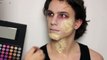 Halloween   Zombie  tutoriel maquillage + impressions + démaquillage Truda