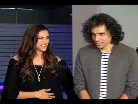 'Tamasha' -latest interview-Deepika Padukone, Ranbir Kapoor at 'Tamasha' Wrap Up Party