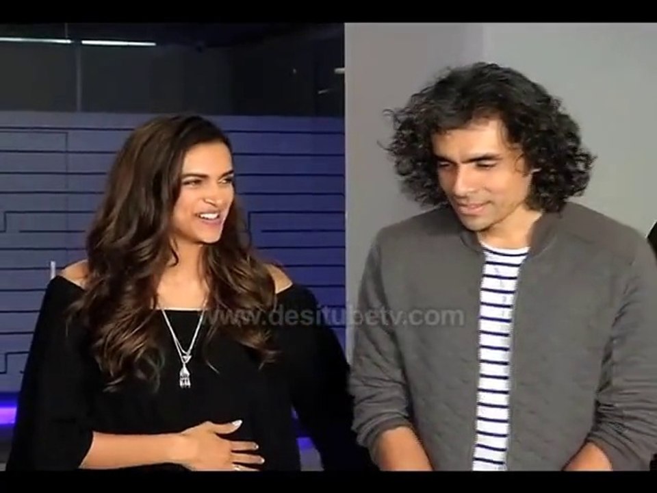 'Tamasha' -latest interview-Deepika Padukone, Ranbir Kapoor at 'Tamasha' Wrap Up Party