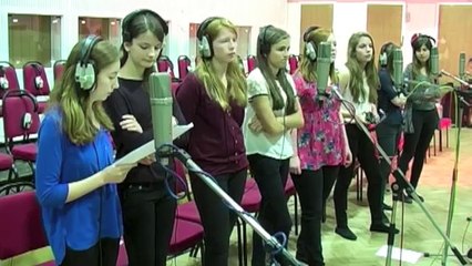 "Untrust Us"  Crystal Castles covered by Capital Children's Choir
