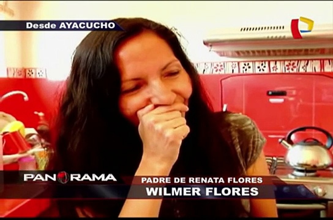 Renata Flores: de Ayacucho para el mundo