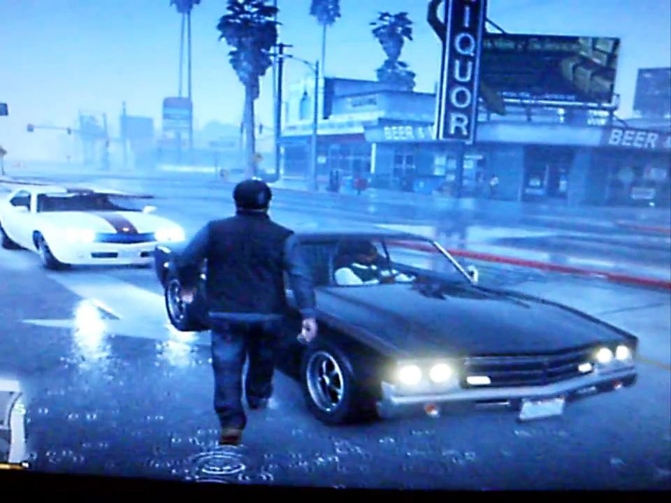 $140 Budget PC GTA V [VERYHIGH 1050p] [Xeon W3520][GTX 650 ti]