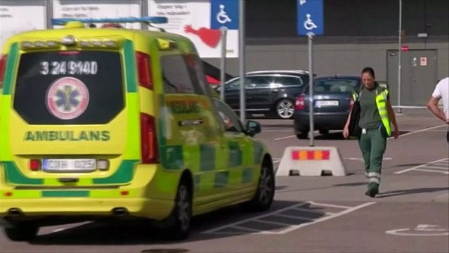 Deux personnes poignardées à mort dans un magasin Ikea en Suède
