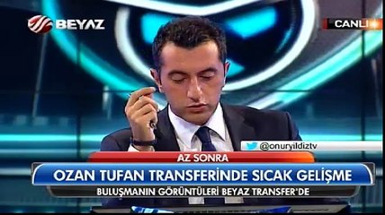 Beyaz Transfer 10.08.2015 1.Kısım