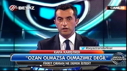 Beyaz Transfer 10.08.2015 2.Kısım