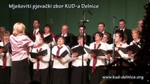 Mješoviti pjevački zbor KUD-a Delnice