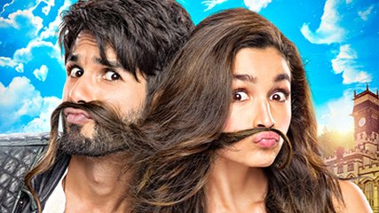 Shaandaar Adorable LOOK | Shahid Kapoor, Alia Bhatt
