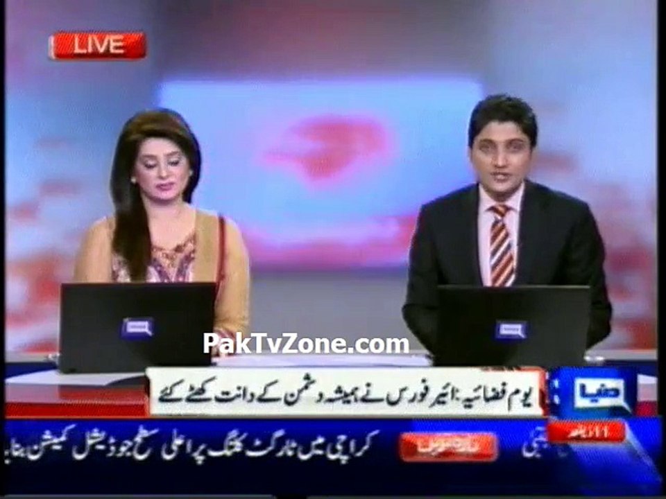 Pakistan Air Force Versus Indian Air Force