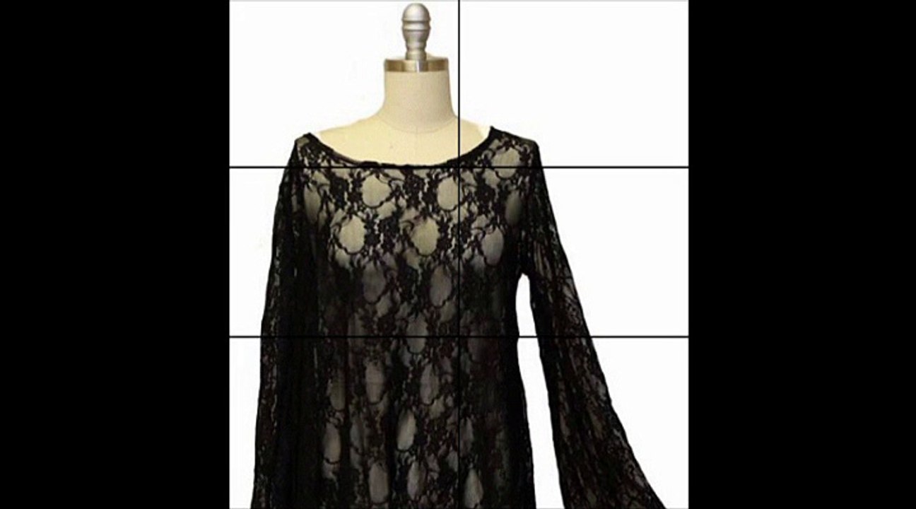 Gotik Tarzı - Gothic Fashion