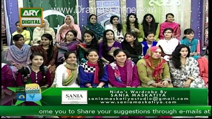 Good Morning Pakistan – 11th August 2015 P1