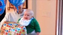 Funny laughing baby 2 New funny videos of babies 面白い赤ちゃん Bébé rire drôle