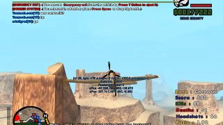 Flying_Rustler_In(SvT samp Server)