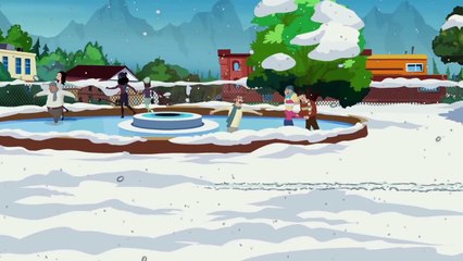 Transformers: Rescue Bots - "Light the Fire" Music Video