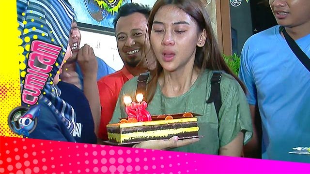 Artis Ini Dijahili Sampai Nangis - Cumicam 11 Agustus 2015