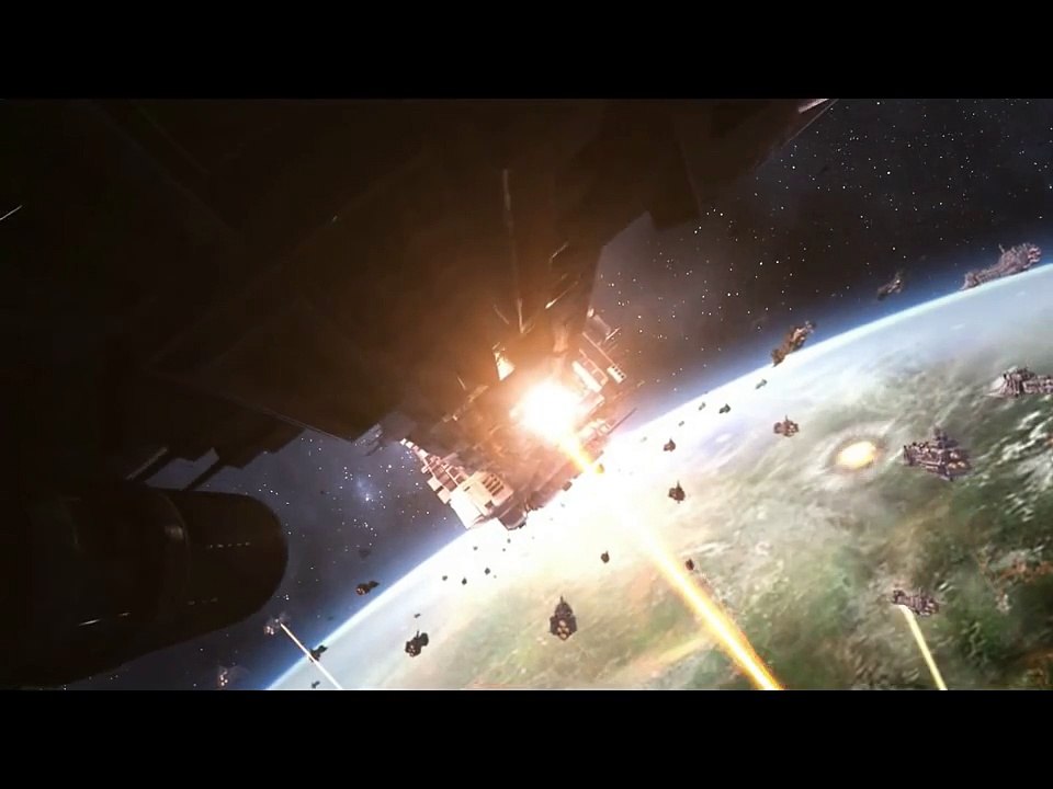 Dawn of War II: Retribution - Exterminatus de Typhon Primaris (Español)