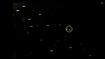 4 UFOS 2 docking through telescope