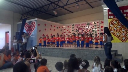 Apresentação Dia das Mães - Maternal I