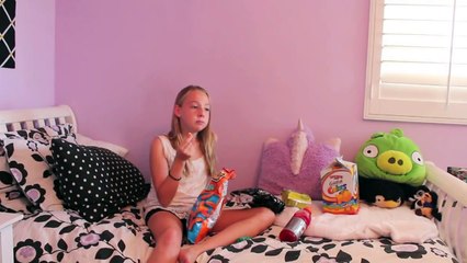 What To Do When You're Home Alone!