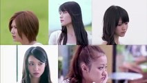 Japanese pop (Jpop) band Idol song 2012 - Aitai Aitai Aitai na (°C-ute)