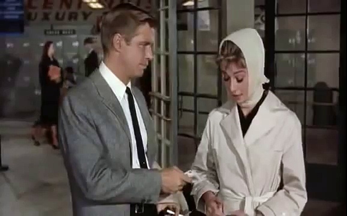 Breakfast at Tiffany's Best Line EVER