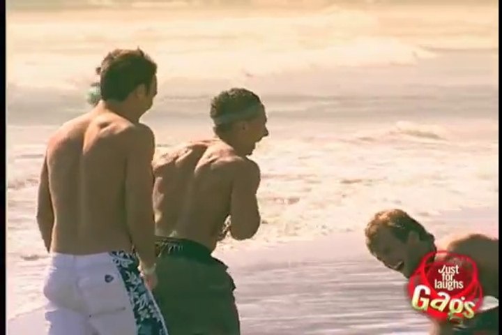 Naked Pranks by Just For Laughs Gags - dailymotion