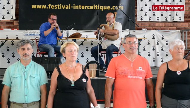 Fil. On s'initie aux danses celtiques salle Carnot
