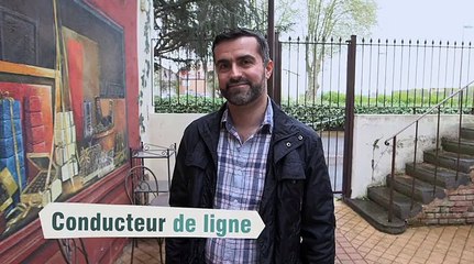 Découvrir le métier de conducteur de ligne - "Beau Travail !"