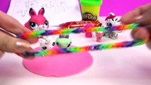 LPS Huge Shopkins Mystery Surprise Handmade Blind Bags Toys Cookieswirlc Fan Mail Littlest Pet Shop