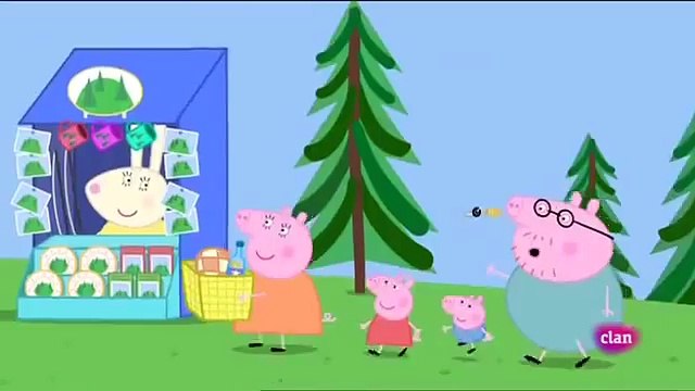 Peppa pig Castellano Temporada 4x26 Las llaves perdidas