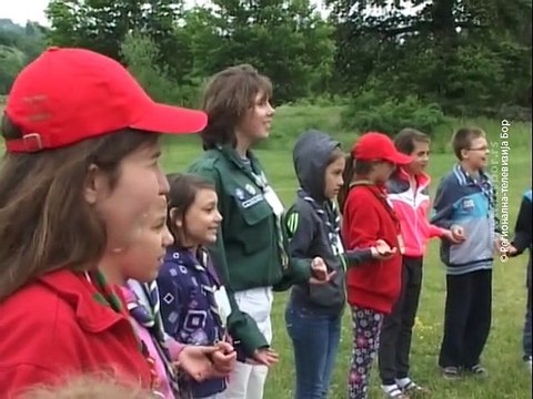 Budilica gostovanje (Sanela Božinović i Miloš Paloč), 11. avgust 2015. (RTV Bor)