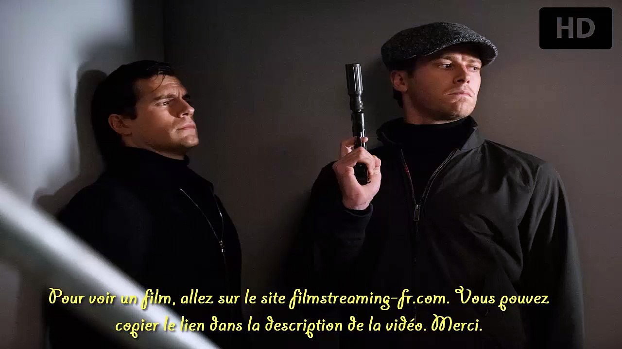 Agents très spéciaux Code U.N.C.L.E Film Streaming et Télécharger DVDRip torrent