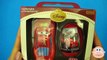 Disney Pixar Cars Collectable Candy Toy Set Super Surprise Kinder Eggs Opening Unboxing & Unwrapping