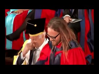 9 Life Lessons from Tim Minchin