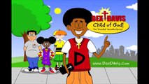 Dex Davis: Christian Cartoon Animated Web Series Video - Episode 3