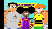 Dex Davis: Christian Cartoon Animated Web Series Video - Episode 2