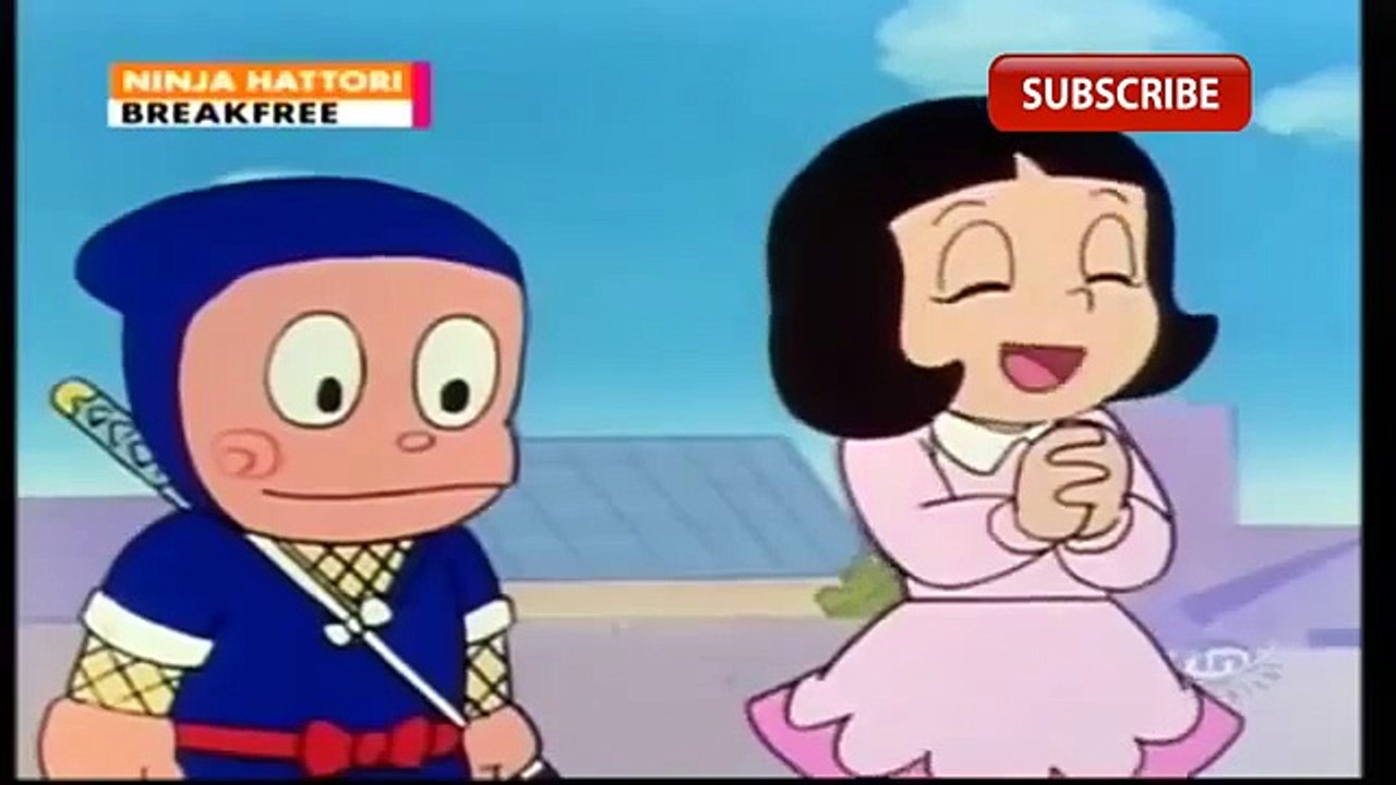 Ninja Hattori In Hindi   New Full Episodes Nick TV 2014 2015 In HD 95