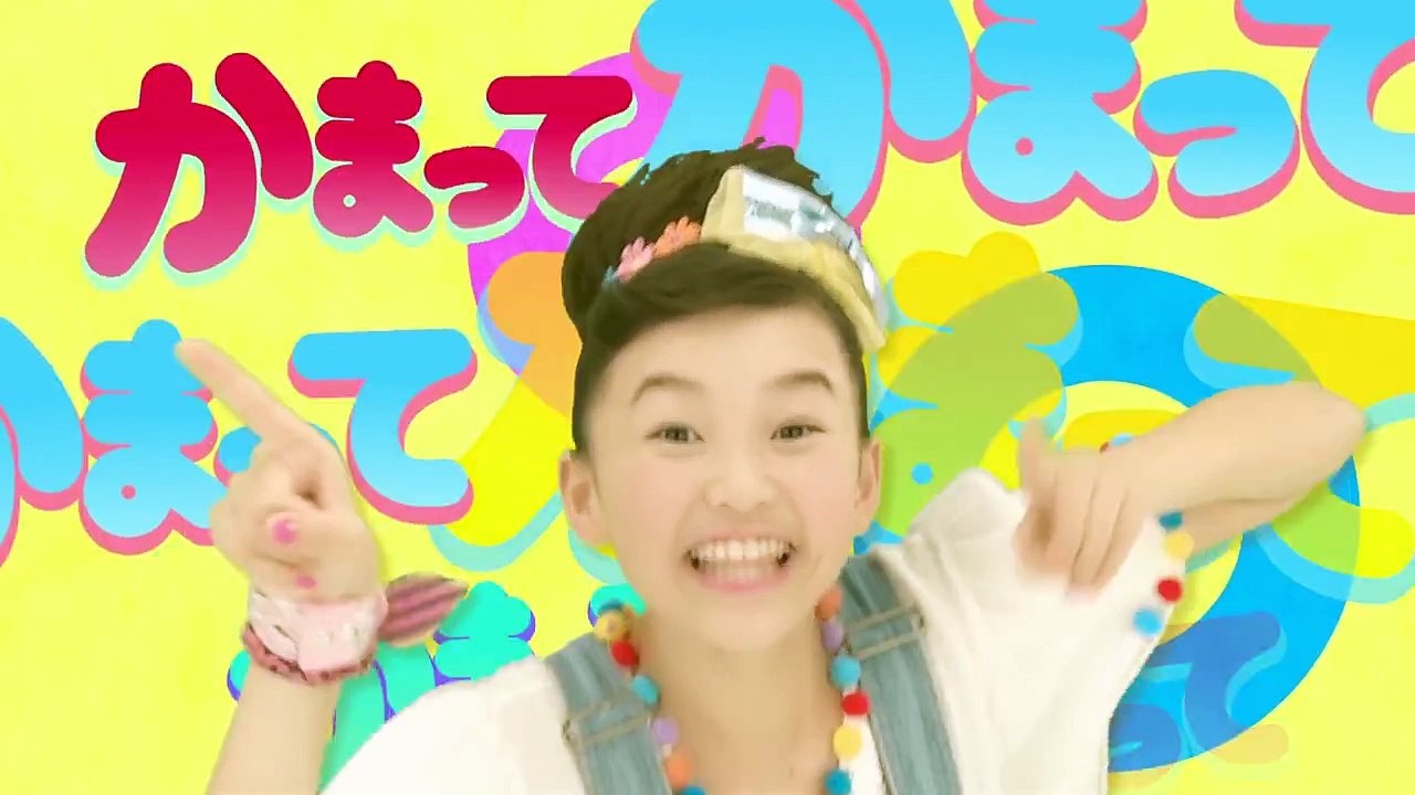 杉山優奈（すぎやま ゆうな）‐ 「かまってYO！ね」Music Video