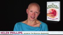 My Alopecia Story - Helen Phillips, author of The Beautiful Bureaucrat