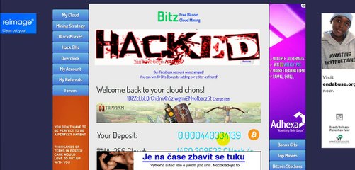 Bezva zábavný bitcoin faucet