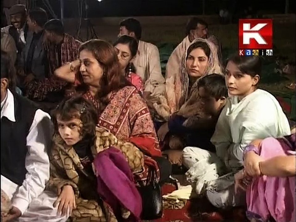 Zindagi Chaa Aahay - Hanif Lashari OC