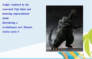 Bandai Godzilla  S.H.Monsterarts