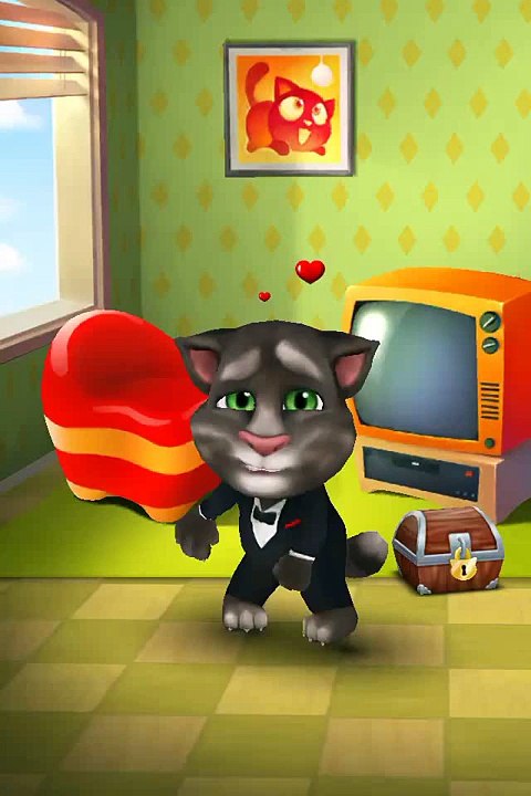 [My Talking Tom] 5555555555