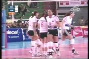 PERU VS BOLIVIA SUDAMERICANO DE VOLEY 2005