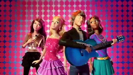 باربي في دريم هاوس مدبلج عرض المواهب | Barbie in The Dream House