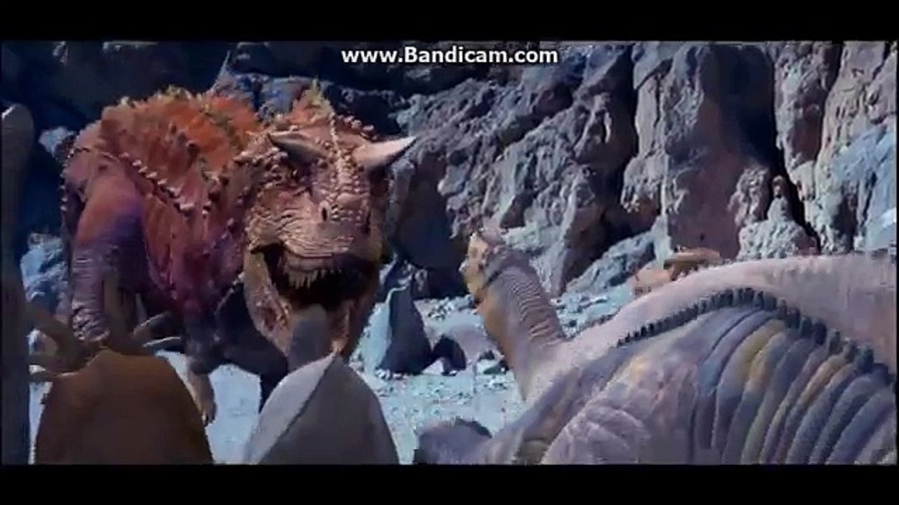 Dinosaur Stand Together