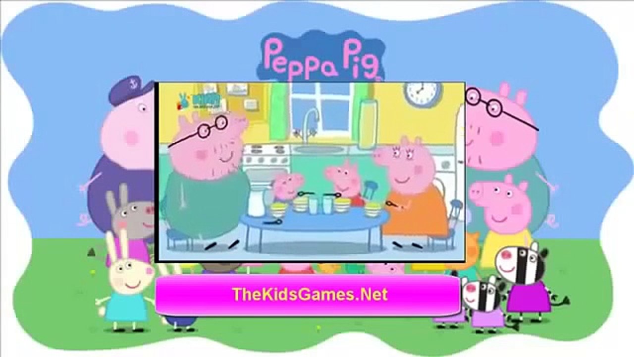 Peppa Pig Wutz Deutsch Deutsch Compilation Neue 2014 Peppa Wutz Pig Deutsch 1