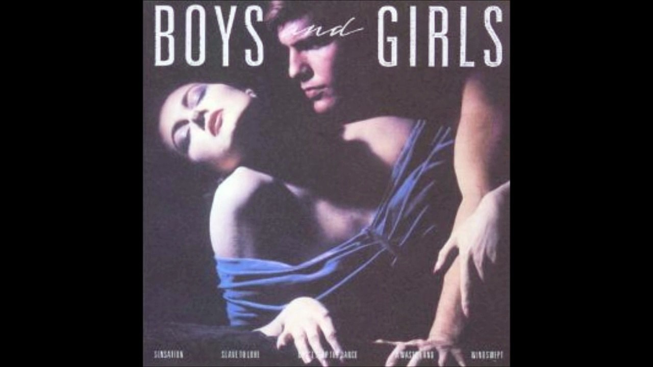 Bryan Ferry - Slave To Love (Lyrics) (HQ)