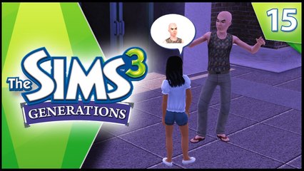 BIG BULLY! - Sims 3 GENERATIONS - EP 15